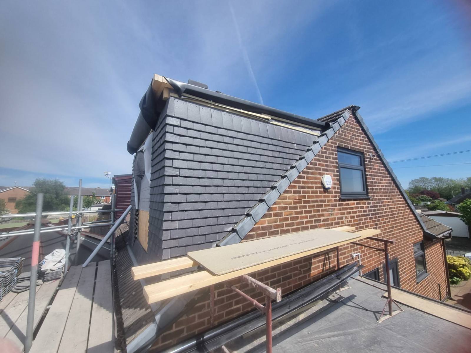 Loft Conversion Preston