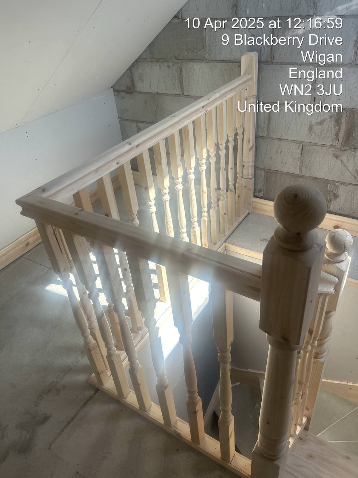 Construction project Preston 12