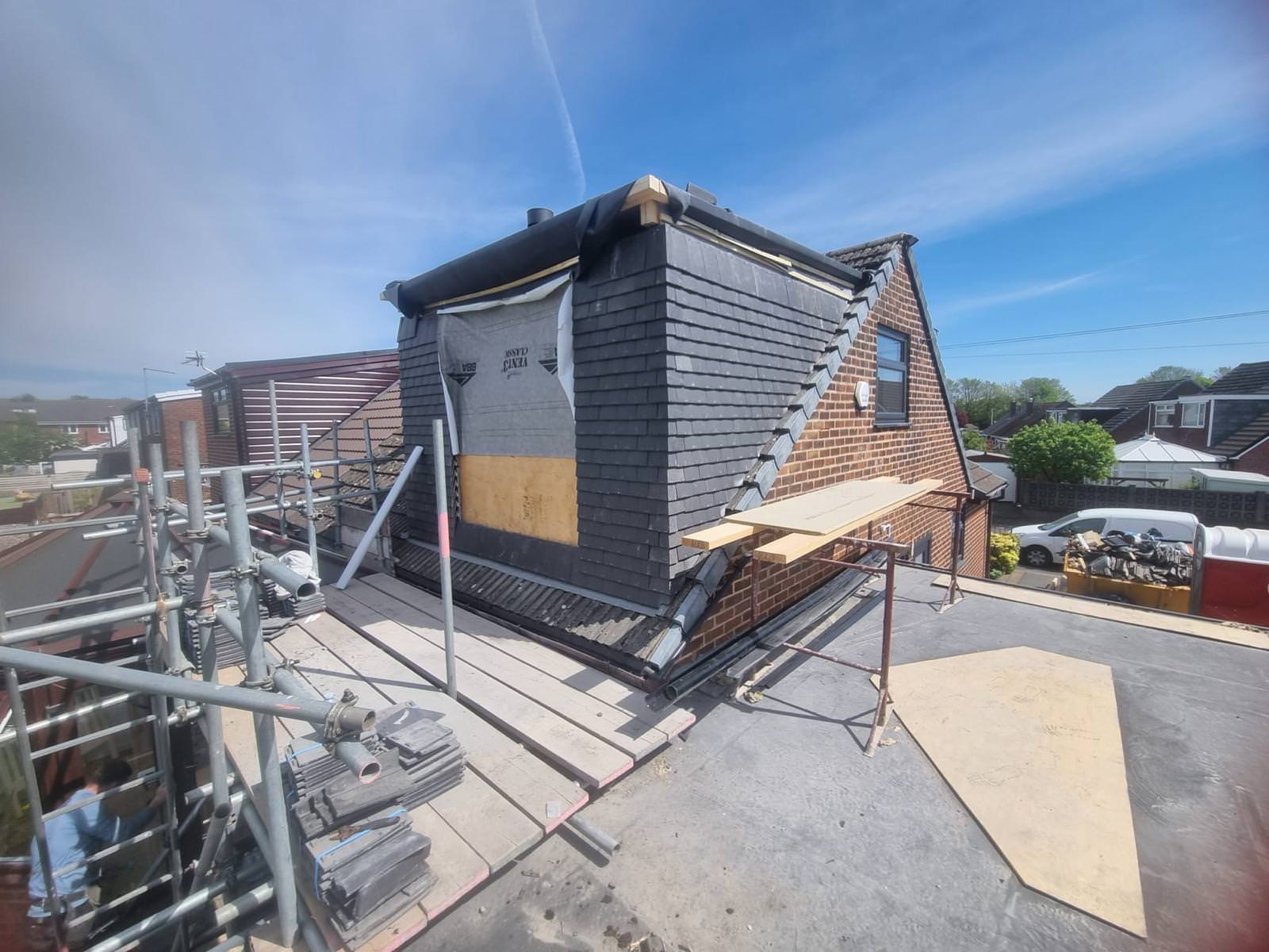 Construction project Preston 13