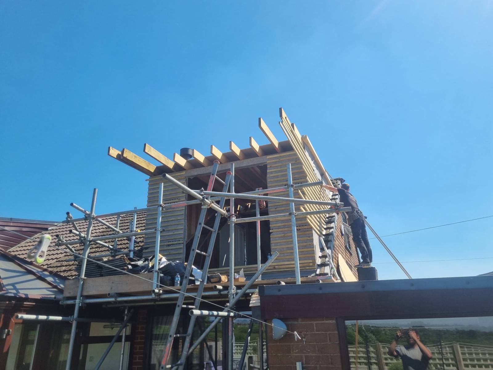 Construction project Preston 15