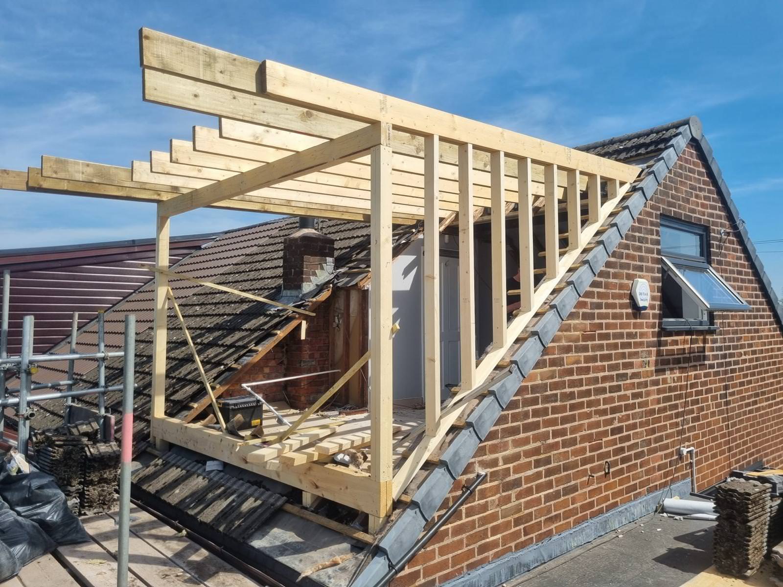 Construction project Preston 21