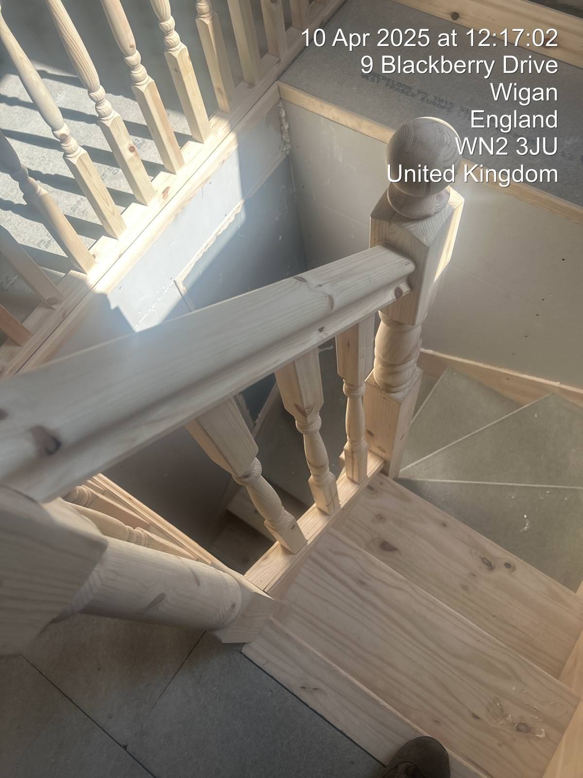 Construction project Preston 22