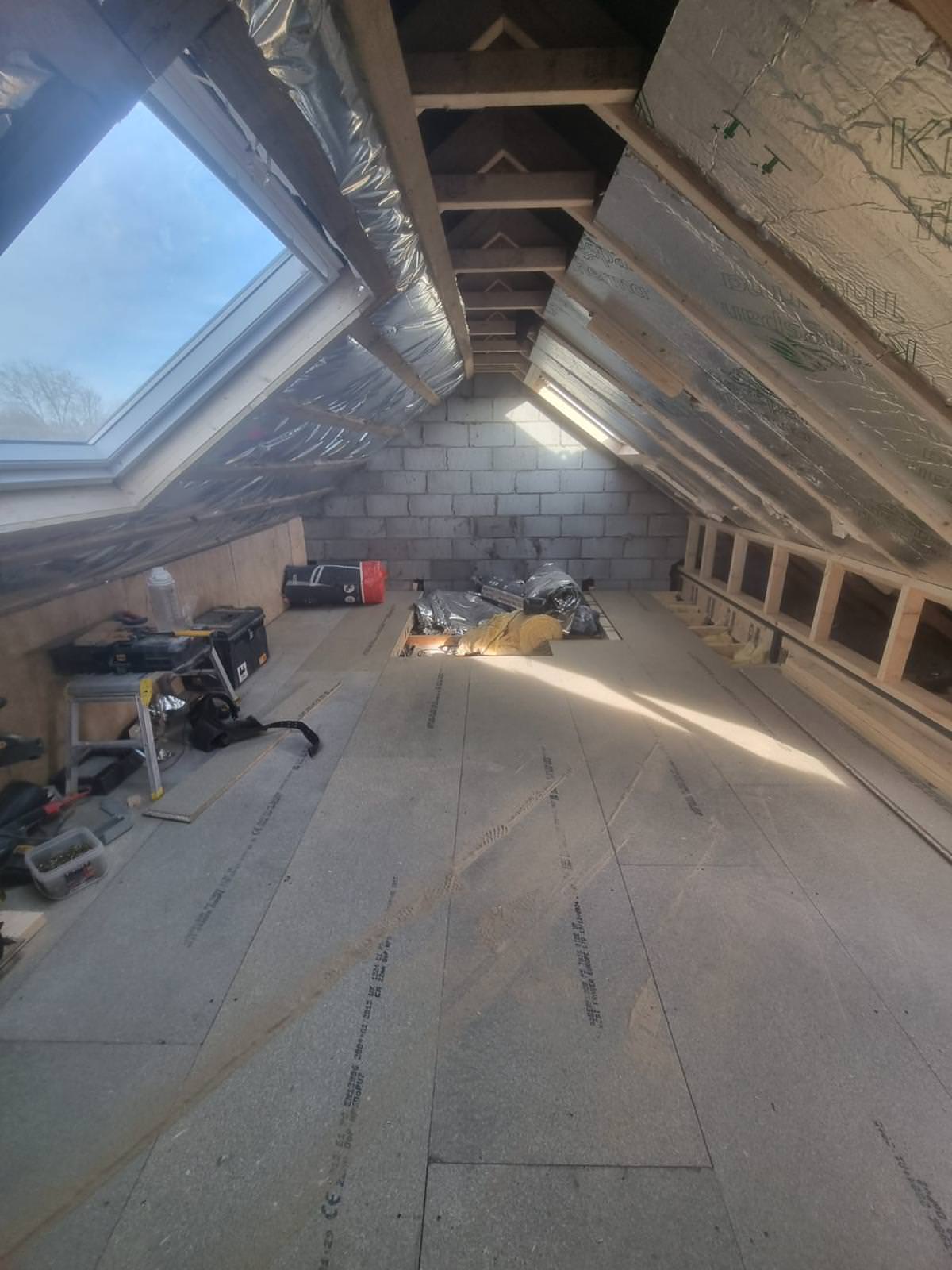 Construction project Preston 32