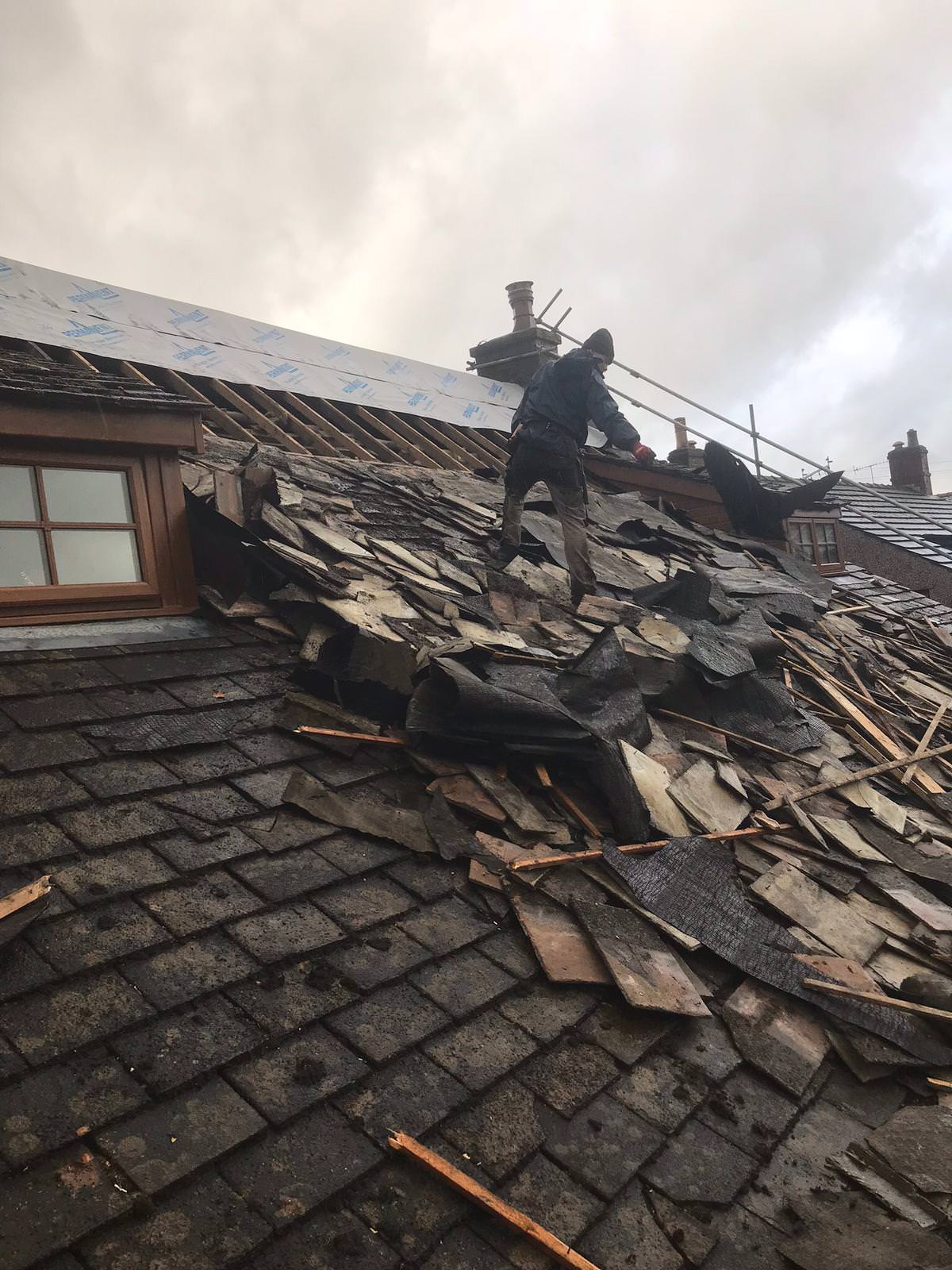 Construction project Preston 36