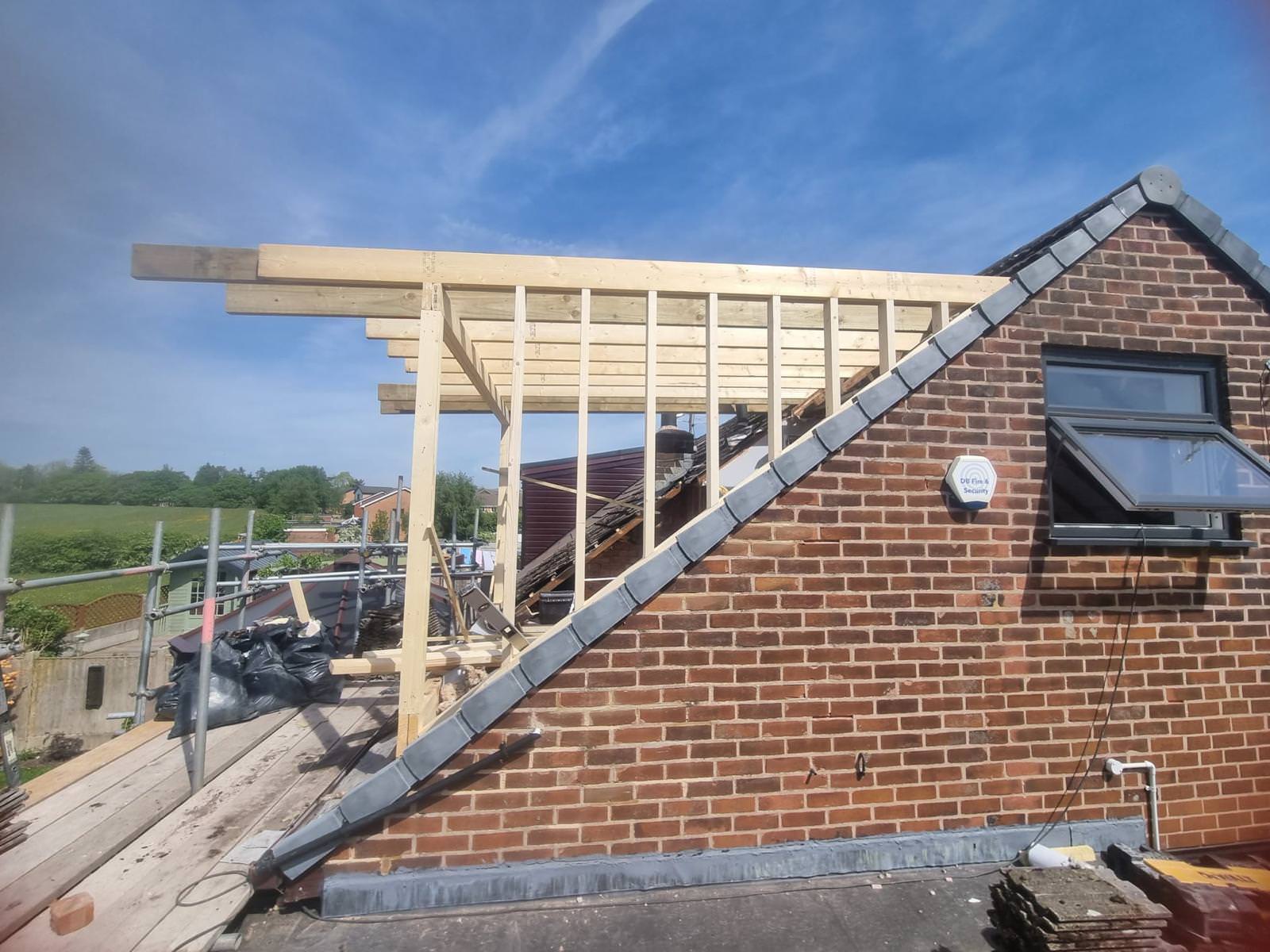 Construction project Preston 40