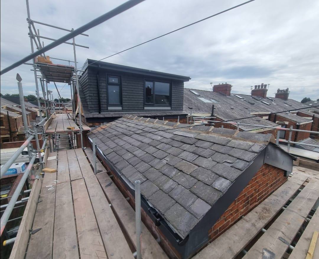 Construction project Preston 59