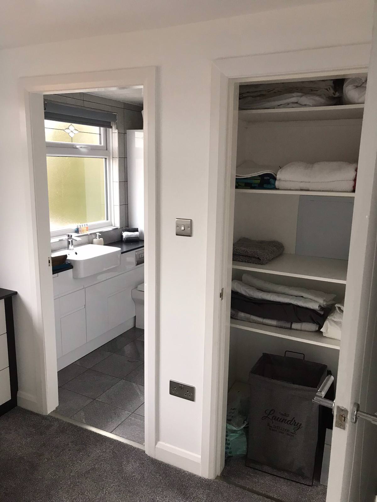 Construction project Preston 64