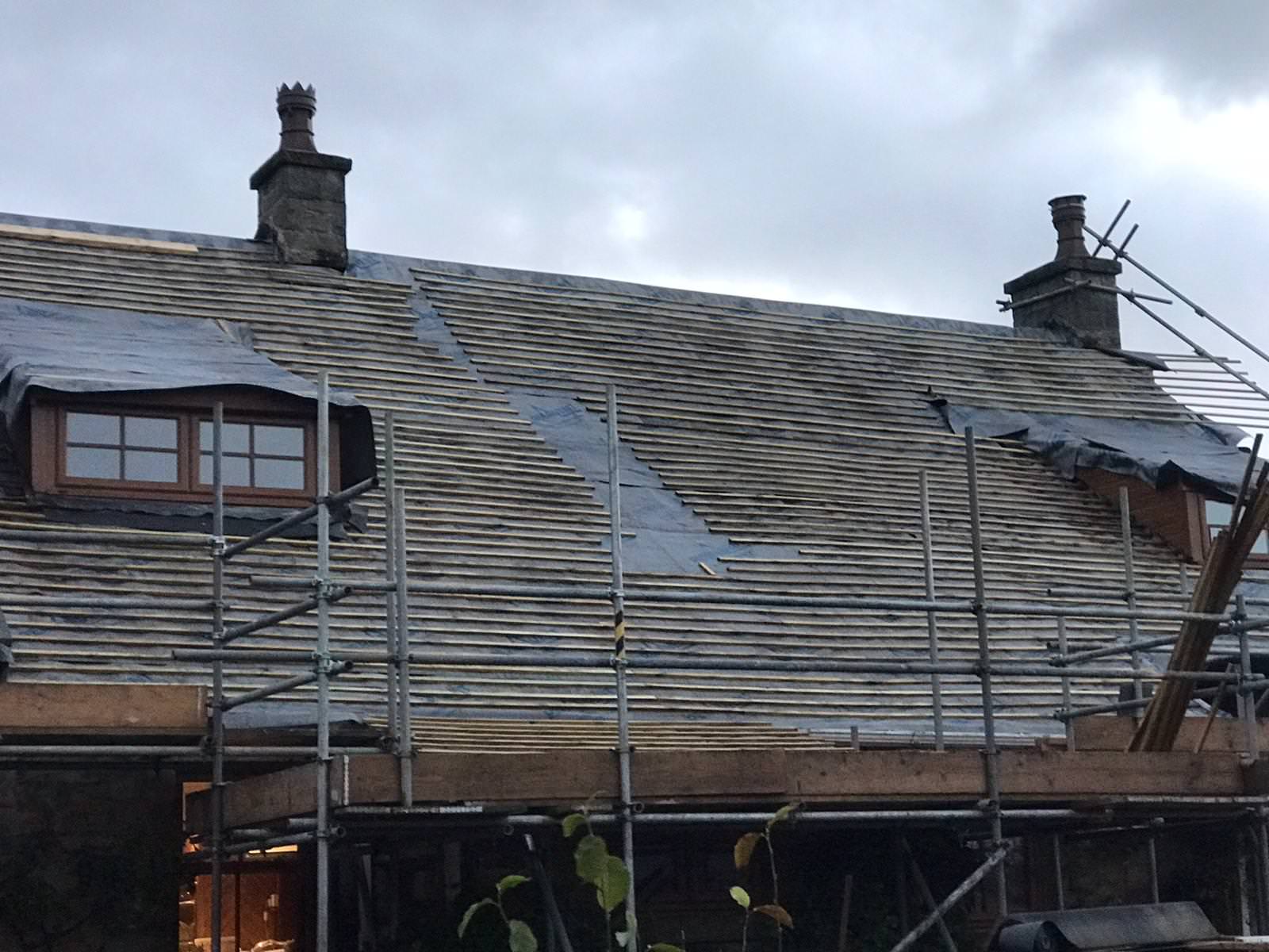 Construction project Preston 76