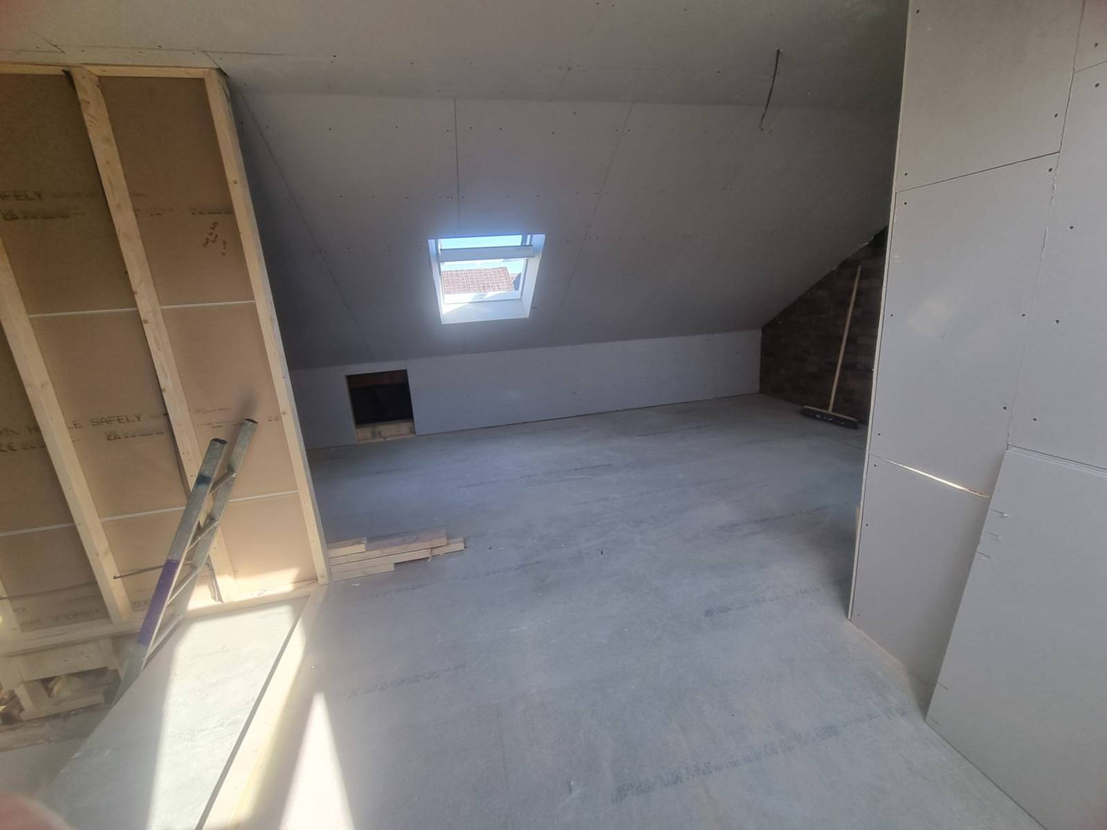 Construction project Preston 77