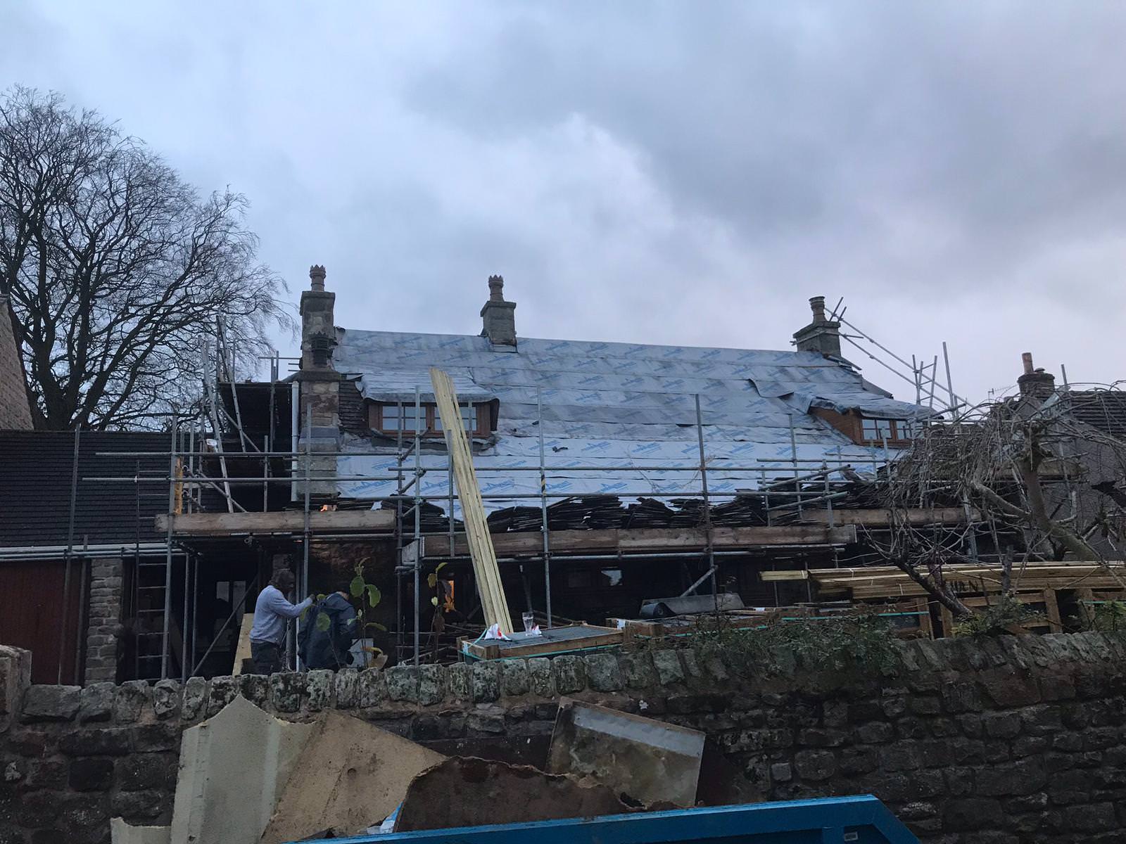 Construction project Preston 79