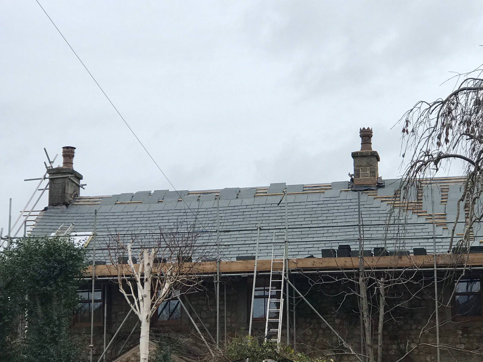 Construction project Preston 83