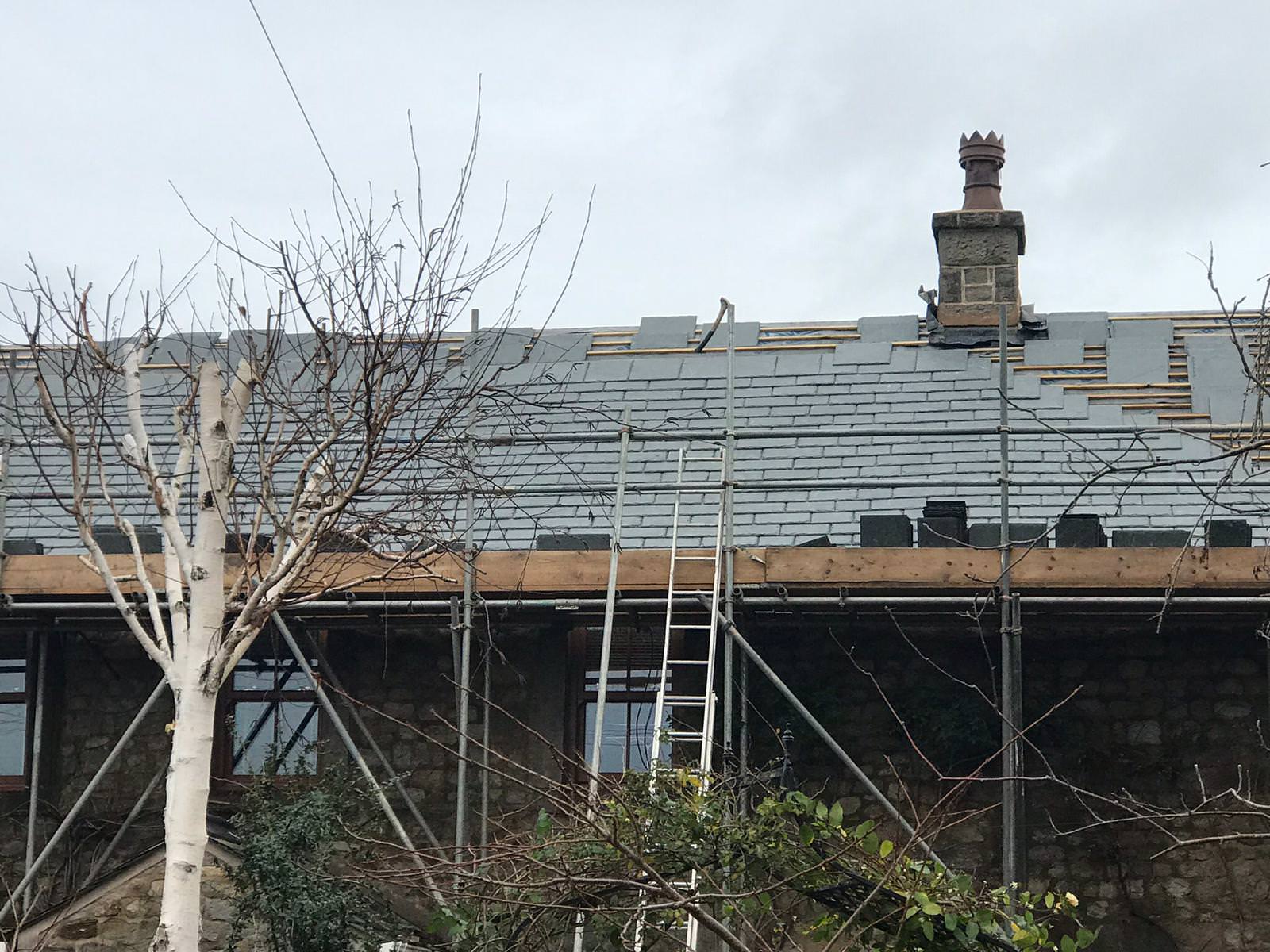 Construction project Preston 84