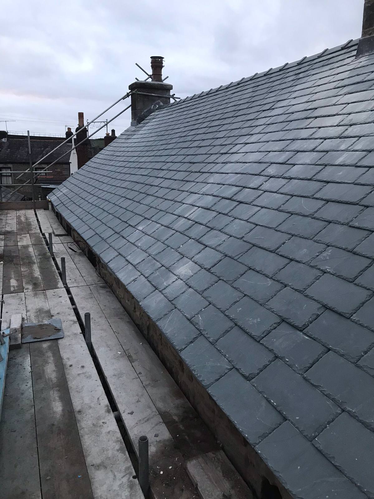 Construction project Preston 86