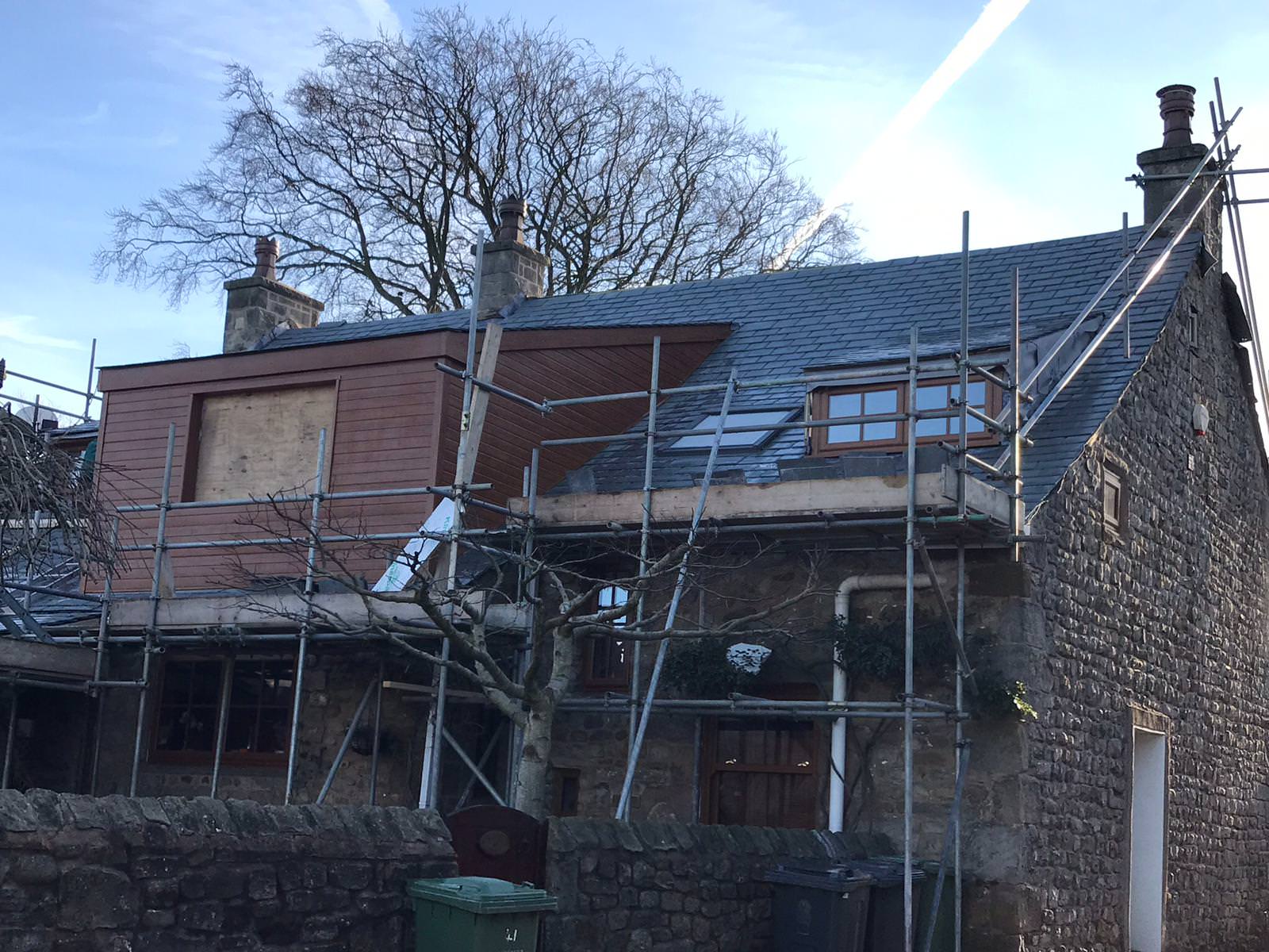 Construction project Preston 89