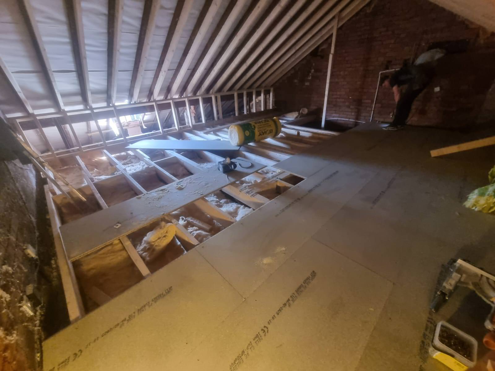 Construction project Preston 92