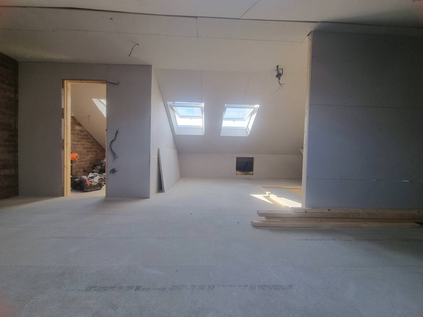 Construction project Preston 97