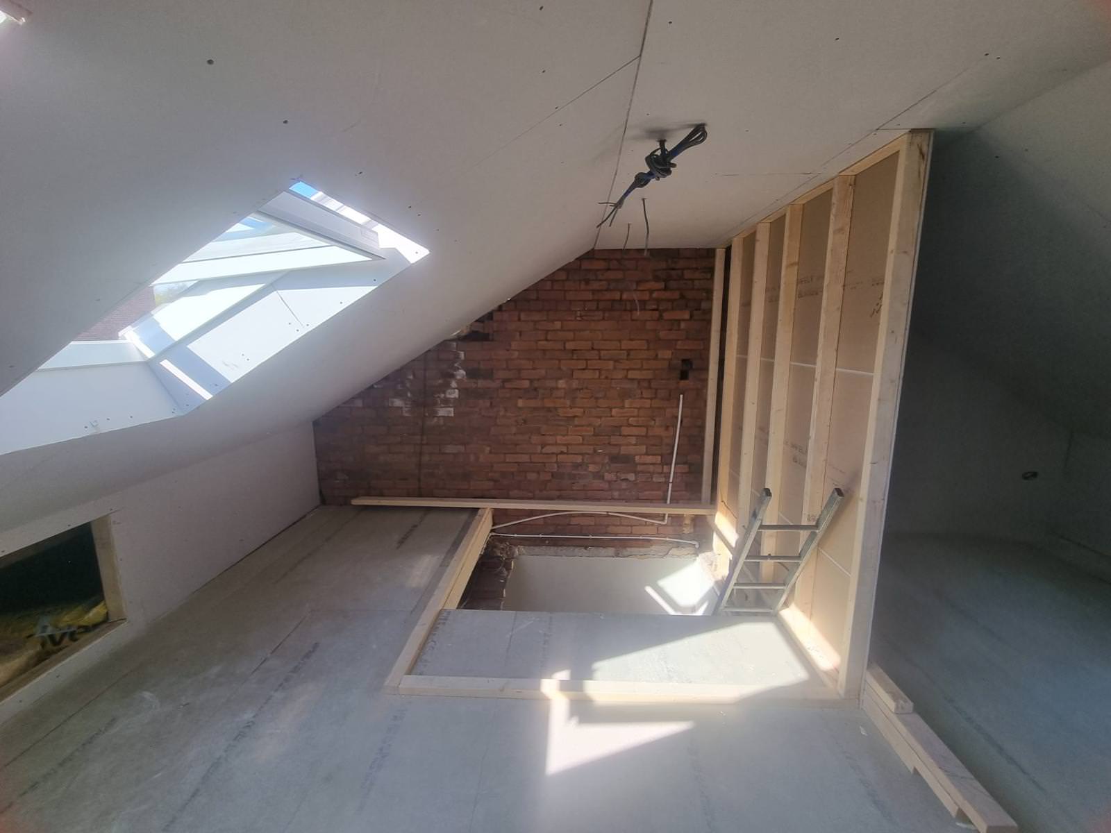 Construction project Preston 98