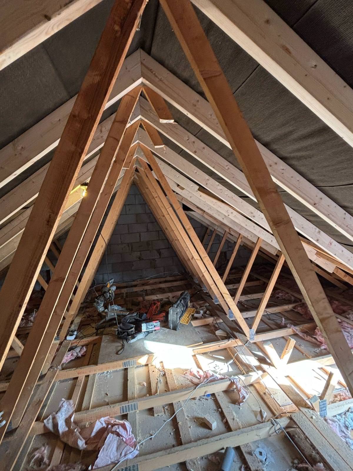 Construction project Preston 101