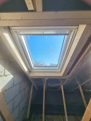 Structural steel loft conversion Preston