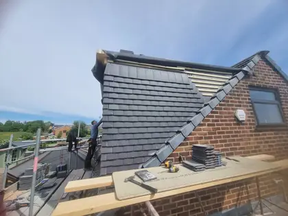 Loft plastering and finishing Preston