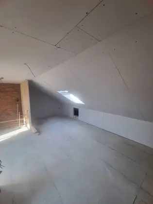 Loft conversion Preston en suite bathroom