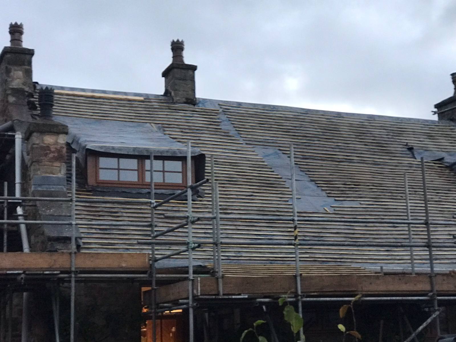 Construction project Preston 107